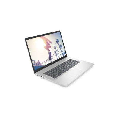 Ноутбук HP 17-cn3041ua | 17.3" | Intel Pentium N200 (3.7 ГГц) | 8 ГБ | 512 ГБ | Intel UHD Graphics