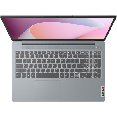 Ноутбук Lenovo IdeaPad Slim 3 15AMN8 | 15.6" | AMD Ryzen 5 7520U (2.8-4.3GHz) | 16 ГБ | 512 ГБ | AMD Radeon 610M Graphics Ноутбук Lenovo IdeaPad Slim 3 15AMN8 | 15.6" | AMD Ryzen 5 7520U (2.8-4.3GHz) | 16 ГБ | 512 ГБ | AMD Radeon 610M Graphics
