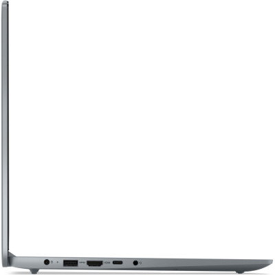 Ноутбук Lenovo IdeaPad Slim 3 15AMN8 | 15.6" | AMD Ryzen 5 7520U (2.8-4.3GHz) | 16 ГБ | 512 ГБ | AMD Radeon 610M Graphics Ноутбук Lenovo IdeaPad Slim 3 15AMN8 | 15.6" | AMD Ryzen 5 7520U (2.8-4.3GHz) | 16 ГБ | 512 ГБ | AMD Radeon 610M Graphics