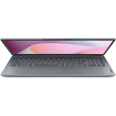 Ноутбук Lenovo IdeaPad Slim 3 15AMN8 | 15.6" | AMD Ryzen 5 7520U (2.8-4.3GHz) | 16 ГБ | 512 ГБ | AMD Radeon 610M Graphics Ноутбук Lenovo IdeaPad Slim 3 15AMN8 | 15.6" | AMD Ryzen 5 7520U (2.8-4.3GHz) | 16 ГБ | 512 ГБ | AMD Radeon 610M Graphics