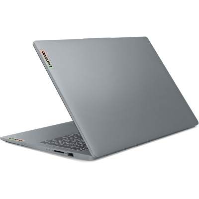 Ноутбук Lenovo IdeaPad Slim 3 15AMN8 | 15.6" | AMD Ryzen 5 7520U (2.8-4.3GHz) | 16 ГБ | 512 ГБ | AMD Radeon 610M Graphics Ноутбук Lenovo IdeaPad Slim 3 15AMN8 | 15.6" | AMD Ryzen 5 7520U (2.8-4.3GHz) | 16 ГБ | 512 ГБ | AMD Radeon 610M Graphics
