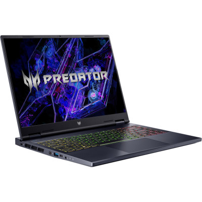 Ноутбук Acer Predator Helios Neo 14 PHN14-71 | 14.5" | Intel Core Ultra 9 285H (1.0 - 5.4 ГГц) | 32 ГБ | 1 ТБ | NVIDIA GeForce RTX 5060