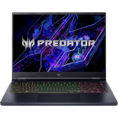 Ноутбук Acer Predator Helios Neo 14 PHN14-71 | 14.5" | Intel Core Ultra 9 285H (1.0 - 5.4 ГГц) | 32 ГБ | 1 ТБ | NVIDIA GeForce RTX 5060