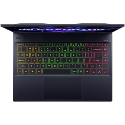 Ноутбук Acer Predator Helios Neo 14 PHN14-71 | 14.5" | Intel Core Ultra 7 255H (1.5 - 5.1 ГГц) | 32 ГБ | 1 ТБ | NVIDIA GeForce RTX 5060