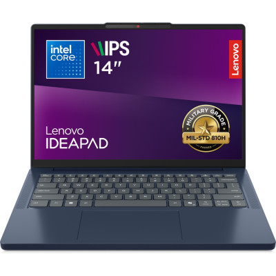Ноутбук Lenovo IdeaPad Slim 3 14IRH10 | 14" | Intel Core i5-13420H (2.1 - 4.6 ГГц) | 16 ГБ | 512 ГБ | Intel UHD Graphics Ноутбук Lenovo IdeaPad Slim 3 14IRH10 | 14" | Intel Core i5-13420H (2.1 - 4.6 ГГц) | 16 ГБ | 512 ГБ | Intel UHD Graphics