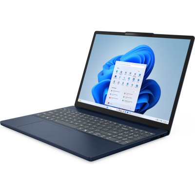 Ноутбук Lenovo IdeaPad Slim 3 15ARP10 | 15.3" | AMD Ryzen 7 7735HS (3.2 - 4.75 GHz) | 16 ГБ | 512 ГБ | AMD Radeon 680M Graphics