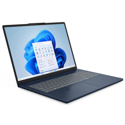 Ноутбук Lenovo IdeaPad Slim 3 16ARP10 | 16" | AMD Ryzen 7 7735HS (3.2 - 4.75 GHz) | 16 ГБ | 512 ГБ | AMD Radeon 680M Graphics Ноутбук Lenovo IdeaPad Slim 3 16ARP10 | 16" | AMD Ryzen 7 7735HS (3.2 - 4.75 GHz) | 16 ГБ | 512 ГБ | AMD Radeon 680M Graphics