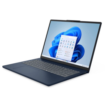Ноутбук Lenovo IdeaPad Slim 3 16ARP10 | 16" | AMD Ryzen 7 7735HS (3.2 - 4.75 GHz) | 16 ГБ | 512 ГБ | AMD Radeon 680M Graphics Ноутбук Lenovo IdeaPad Slim 3 16ARP10 | 16" | AMD Ryzen 7 7735HS (3.2 - 4.75 GHz) | 16 ГБ | 512 ГБ | AMD Radeon 680M Graphics