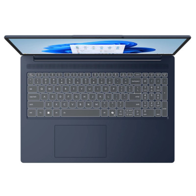 Ноутбук Lenovo IdeaPad Slim 3 16ARP10 | 16" | AMD Ryzen 7 7735HS (3.2 - 4.75 GHz) | 16 ГБ | 512 ГБ | AMD Radeon 680M Graphics Ноутбук Lenovo IdeaPad Slim 3 16ARP10 | 16" | AMD Ryzen 7 7735HS (3.2 - 4.75 GHz) | 16 ГБ | 512 ГБ | AMD Radeon 680M Graphics