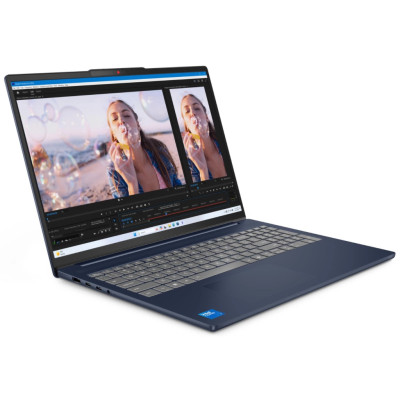 Ноутбук Lenovo IdeaPad Slim 5 16IRH10R | 16" | Intel Core 5 210H (1.6 - 4.8 ГГц) | 24 ГБ | 1 ТБ | Intel Graphics