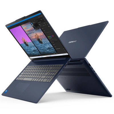 Ноутбук Lenovo IdeaPad Slim 5 16IRH10R | 16" | Intel Core 5 210H (1.6 - 4.8 ГГц) | 24 ГБ | 1 ТБ | Intel Graphics