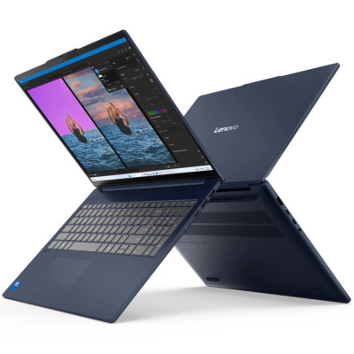 Ноутбук Lenovo IdeaPad Slim 5 16IRH10R | 16" | Intel Core 7 240H (1.8 - 5.2 Ггц) | 32 ГБ | 1 ТБ | Intel Graphics Ноутбук Lenovo IdeaPad Slim 5 16IRH10R | 16" | Intel Core 7 240H (1.8 - 5.2 Ггц) | 32 ГБ | 1 ТБ | Intel Graphics