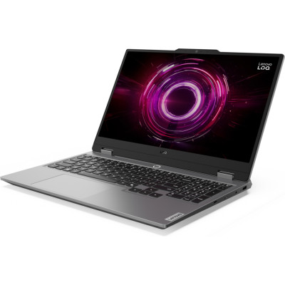 Ноутбук Lenovo LOQ 15AHP10 | 15.6" | AMD Ryzen 5 220 (3.2 - 4.9 ГГц) | 16 ГБ | 512 ГБ | NVIDIA GeForce RTX 5050