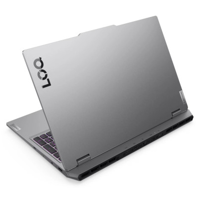 Ноутбук Lenovo LOQ 15AHP10 | 15.6" | AMD Ryzen 7 250 (3.3 - 5.1 ГГц) | 24 ГБ | 512 ГБ | NVIDIA GeForce RTX 5050