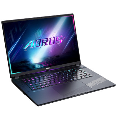 Ноутбук GIGABYTE Aorus Elite 16 | 16" | Intel Core Ultra 9 275HX (2.1 - 5.4 ГГц) | 32 ГБ | 1 ТБ | NVIDIA GeForce RTX 5070