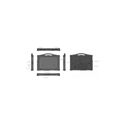 Ноутбук AGN AGN x15M | 15.6" | Intel Core Ultra 7 155H (1.4 - 4.8 ГГц) | 32 ГБ | 512 ГБ | Intel Arc Graphics Ноутбук AGN AGN x15M | 15.6" | Intel Core Ultra 7 155H (1.4 - 4.8 ГГц) | 32 ГБ | 512 ГБ | Intel Arc Graphics