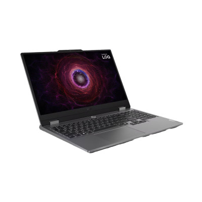 Ноутбук Lenovo LOQ 15ARP9 | 15.6" | AMD Ryzen 5 7235HS | 16 ГБ | 512 ГБ | NVIDIA GeForce RTX 4050