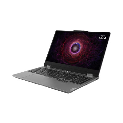 Ноутбук Lenovo LOQ 15ARP9 | 15.6" | AMD Ryzen 5 7235HS | 16 ГБ | 512 ГБ | NVIDIA GeForce RTX 4050