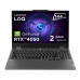 Ноутбук Lenovo LOQ 15IAX9 | 15.6" | Intel Core i5-12600HX (1.8 - 4.6 ГГц) | 16 ГБ | 512 ГБ | NVIDIA GeForce RTX 4050