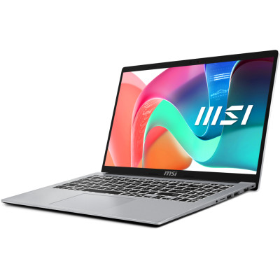 Ноутбук MSI Modern 15 F13MG-071XRO16 | 15.6" | Intel Core i5-1335U (3.4 - 4.6 ГГц) | 16 ГБ | 512 ГБ | Intel Iris Xe Graphics