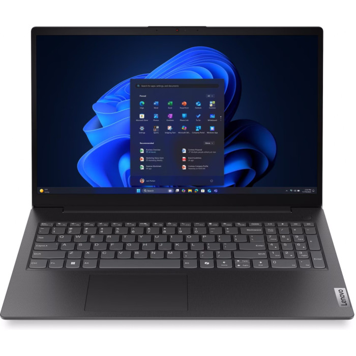 Ноутбук Lenovo V15 G6 ITN | 15.6" | Intel Pentium N100 (3.4 ГГц) | 8 ГБ | 256 ГБ | Intel UHD Graphics Ноутбук Lenovo V15 G6 ITN | 15.6" | Intel Pentium N100 (3.4 ГГц) | 8 ГБ | 256 ГБ | Intel UHD Graphics