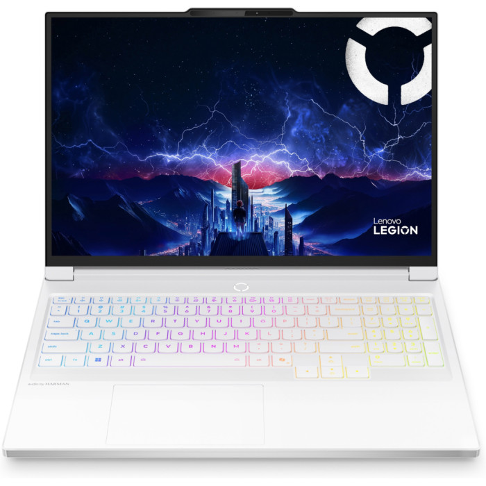 Ноутбук Lenovo Legion 7 16IAX10 | 16" | Intel Core Ultra 9 275HX (2.1 - 5.4 ГГц) | 32 ГБ | 1 ТБ | NVIDIA GeForce RTX 5070