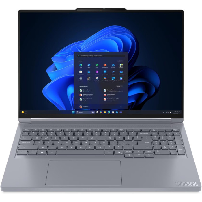 Ноутбук Lenovo ThinkBook 16p G6 ADR | 16" | AMD Ryzen 9 8940HX (5.3 ГГц) | 32 ГБ | 512 ГБ | NVIDIA GeForce RTX 5060 Ноутбук Lenovo ThinkBook 16p G6 ADR | 16" | AMD Ryzen 9 8940HX (5.3 ГГц) | 32 ГБ | 512 ГБ | NVIDIA GeForce RTX 5060