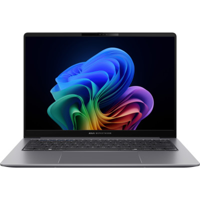 Ноутбук ASUS ExpertBook P5 P5405CSA-NZ1058X | 14" | Intel Core Ultra 7 258V (2.2 - 4.8 ГГц) | 32 ГБ | 1 ТБ | Intel Arc Graphics 140V