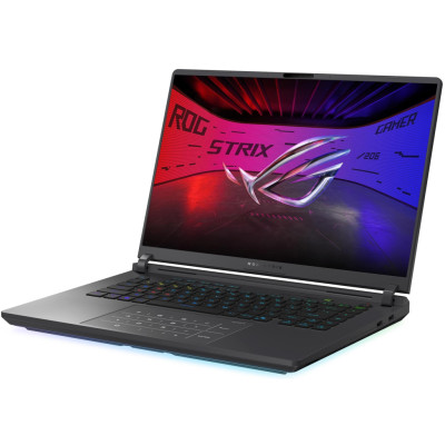 Ноутбук ASUS ROG Strix G16 G615JH-RV020 | 16" | Intel Core i5-13450HX (2.4 - 4.6 ГГц) | 16 ГБ | 512 ГБ | NVIDIA GeForce RTX 5050