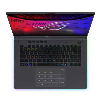 Ноутбук ASUS ROG Strix G16 G615JH-RV020 | 16" | Intel Core i5-13450HX (2.4 - 4.6 ГГц) | 16 ГБ | 512 ГБ | NVIDIA GeForce RTX 5050