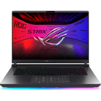 Ноутбук ASUS ROG Strix G16 G615JH-RV020 | 16" | Intel Core i5-13450HX (2.4 - 4.6 ГГц) | 16 ГБ | 512 ГБ | NVIDIA GeForce RTX 5050