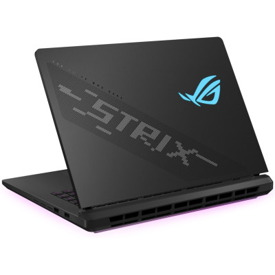 Ноутбук ASUS ROG Strix SCAR 16 G635LW-RW205W | 16" | Intel Core Ultra 9 275HX (2.1 - 5.4 ГГц) | 32 ГБ | 1 ТБ | NVIDIA GeForce RTX 5080
