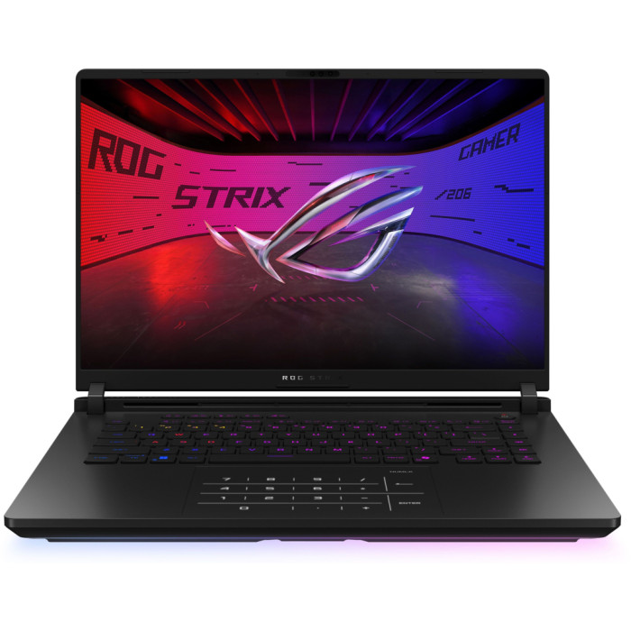 Ноутбук ASUS ROG Strix SCAR 16 G635LW-RW205W | 16" | Intel Core Ultra 9 275HX (2.1 - 5.4 ГГц) | 32 ГБ | 1 ТБ | NVIDIA GeForce RTX 5080