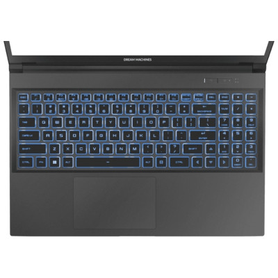 Ноутбук Dream Machines RG3050-15 | 15.6" | Intel Core i7-13620H (2.4 - 4.9 ГГц) | 32 ГБ | 1 ТБ | NVIDIA GeForce RTX 3050