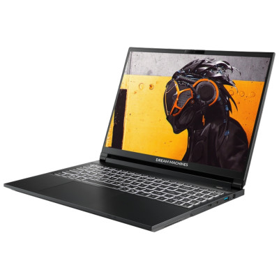 Ноутбук Dream Machines RT5050-15 | 15.3" | AMD Ryzen AI 9 HX 370 (2.00 - 5.10 ГГц) | 32 ГБ | 2 Тб | NVIDIA GeForce RTX 5050 Ноутбук Dream Machines RT5050-15 | 15.3" | AMD Ryzen AI 9 HX 370 (2.00 - 5.10 ГГц) | 32 ГБ | 2 Тб | NVIDIA GeForce RTX 5050