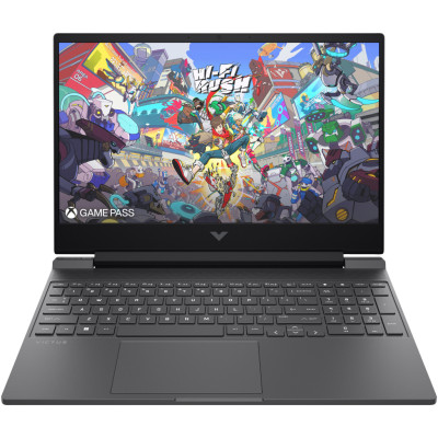 Ноутбук HP Victus 15-fb3067ua | 15.6" | AMD Ryzen AI 5 340 (2.0 - 4.8 ГГц) | 24 ГБ | 512 ГБ | NVIDIA GeForce RTX 5060