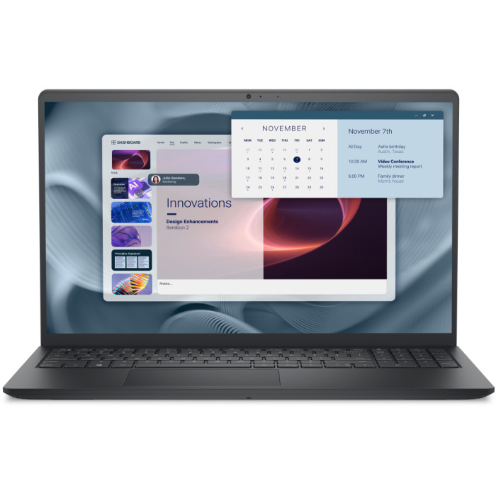 Ноутбук Dell Pro 15 Essential | 15.6" | Intel Core i3 1305U (1.2-4.5 ГГц) | 8 ГБ | 512 ГБ | Intel UHD Graphics