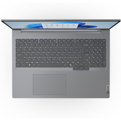 Ноутбук Lenovo ThinkBook 16 G7 ARP | 16" | AMD Ryzen 5 7535HS (3.3 - 4.55 ГГц) | 16 ГБ | 1 ТБ | AMD Radeon 660M Graphics