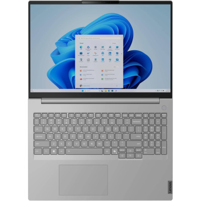 Ноутбук Lenovo ThinkBook 16 G8 IRL | 16" | Intel Core i5-13420H (2.1 - 4.6 ГГц) | 16 ГБ | 512 ГБ | Intel UHD Graphics Ноутбук Lenovo ThinkBook 16 G8 IRL | 16" | Intel Core i5-13420H (2.1 - 4.6 ГГц) | 16 ГБ | 512 ГБ | Intel UHD Graphics