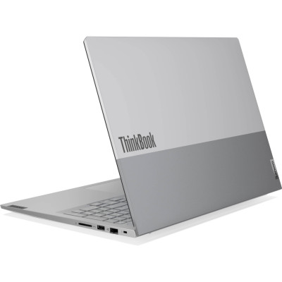 Ноутбук Lenovo ThinkBook 16 G8 IRL | 16" | Intel Core i5-13420H (2.1 - 4.6 ГГц) | 16 ГБ | 512 ГБ | Intel UHD Graphics Ноутбук Lenovo ThinkBook 16 G8 IRL | 16" | Intel Core i5-13420H (2.1 - 4.6 ГГц) | 16 ГБ | 512 ГБ | Intel UHD Graphics