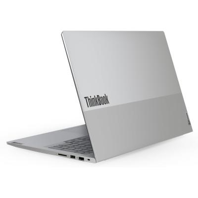 Ноутбук Lenovo ThinkBook 16 G7 ARP | 16" | AMD Ryzen 5 7535HS (3.3 - 4.55 ГГц) | 16 ГБ | 512 ГБ | AMD Radeon 660M Graphics