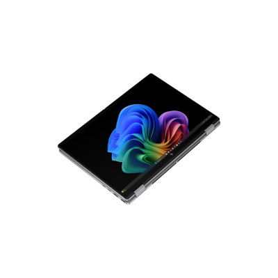 Ноутбук HP OmniBook X Flip x360 14-fm0010ua | 14" | Intel Core Ultra 7 258V (2.2 - 4.8 ГГц) | 32 ГБ | 1 ТБ | Intel Arc Graphics