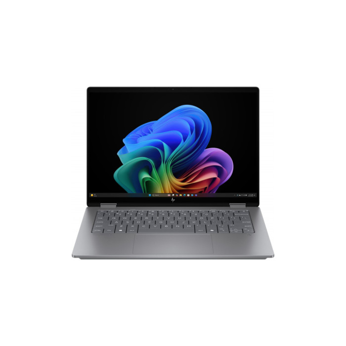 Ноутбук HP OmniBook X Flip x360 14-fm0012ua | 14" | Intel Core Ultra 5 226V (2.1 - 4.5 ГГц) | 16 ГБ | 1 ТБ | Intel Arc Graphics