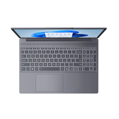 Ноутбук Lenovo IdeaPad Slim 3 15ARP10 | 15.3" | AMD Ryzen 7 7735HS (3.2 - 4.75 GHz) | 24 ГБ | 512 ГБ | AMD Radeon 680M Graphics