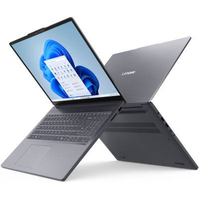 Ноутбук Lenovo IdeaPad Slim 3 16ARP10 | 15.3" | AMD Ryzen 5 7535HS (3.3 - 4.55 ГГц) | 16 ГБ | 512 ГБ | AMD Radeon 660M Graphics