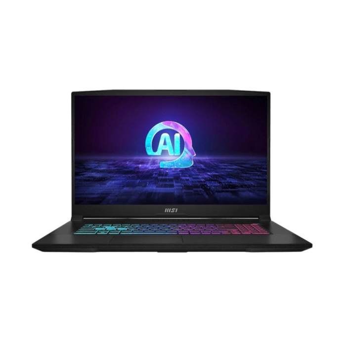 Ноутбук MSI Katana A17 | 17" | AMD Ryzen 7 8845HS (3.8 - 5.1 ГГц) | 16 ГБ | 1 ТБ | NVIDIA GeForce RTX 4060