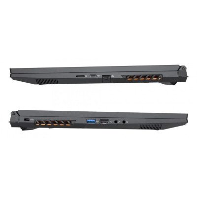 Ноутбук GIGABYTE G6 | 16" | Intel Core i7 13620H (3.6 - 4.9 ГГц) | 16 ГБ | 1 ТБ | NVIDIA GeForce RTX 4060