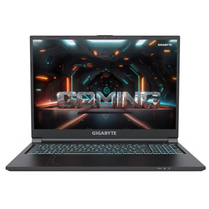 Ноутбук GIGABYTE G6 | 16" | Intel Core i7 13620H (3.6 - 4.9 ГГц) | 16 ГБ | 1 ТБ | NVIDIA GeForce RTX 4060 Ноутбук GIGABYTE G6 | 16" | Intel Core i7 13620H (3.6 - 4.9 ГГц) | 16 ГБ | 1 ТБ | NVIDIA GeForce RTX 4060