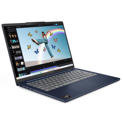 Ноутбук Lenovo IdeaPad Slim 5 14ARP10 | 14" | AMD Ryzen 7 7735HS (3.2 - 4.75 GHz) | 16 ГБ | 512 ГБ | AMD Radeon 680M Graphics