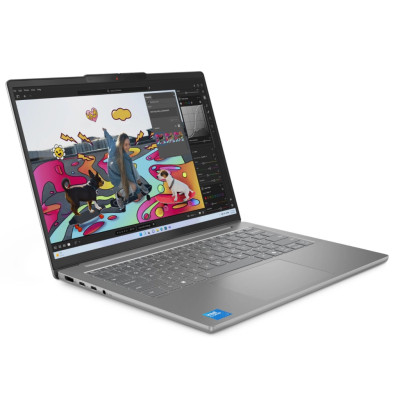 Ноутбук Lenovo IdeaPad Slim 5 14IRH10R | 14" | Intel Core 5 210H (1.6 - 4.8 ГГц) | 32 ГБ | 1 ТБ | Intel Graphics